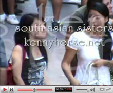 asian sisters