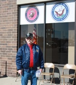Jerry "Jay" Cole 50 year member