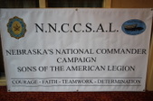 S.A.L. Commander Smith's Homecoming