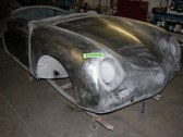 1957 Speedster Metal Work
