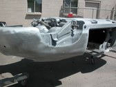 1957 Speedster Under Carriage & Metal Wo