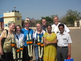 India Feb and March 2010