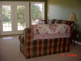 Inside our New Home