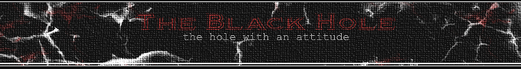 The Black Hole