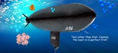 Albacore Cartoon
