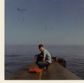Albacore Photos Circa 1966 - 1969