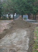 Memorial Garden Pathway