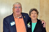 Norm Bower & Dick Wilder Retirement