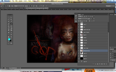 Second Creation of Freida WIP