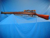 Milsurps Knowledge Library - 1950 C No.4 Mk1* Long Branch Rifle