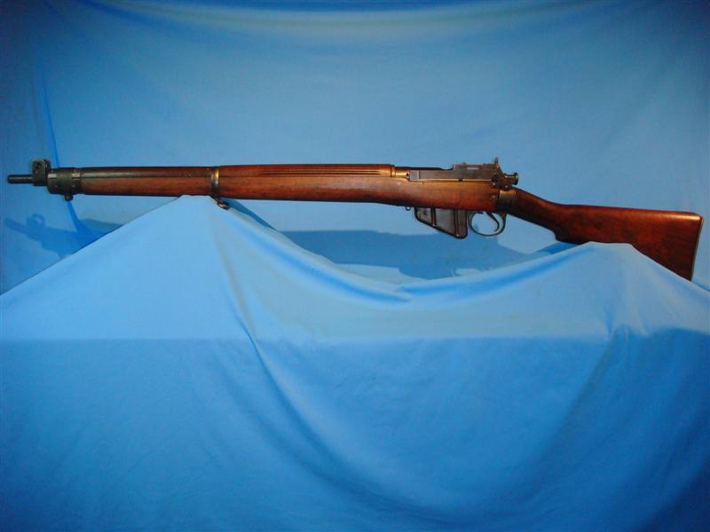 Milsurps Knowledge Library - 1941 No.4 Mk1 Long Branch Rifle