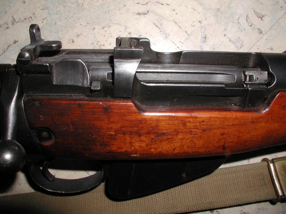 1941 No.4 Mk1 Long Branch Rifle