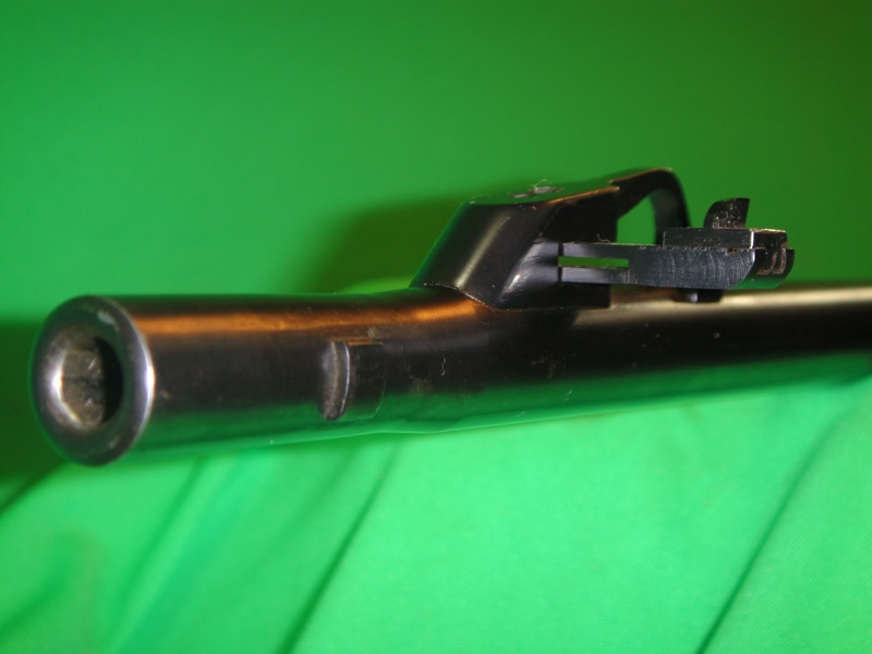 WARFARE Blog: Fuzil de Sniper Long Branch Scout 1943-1944, snipers antigas  