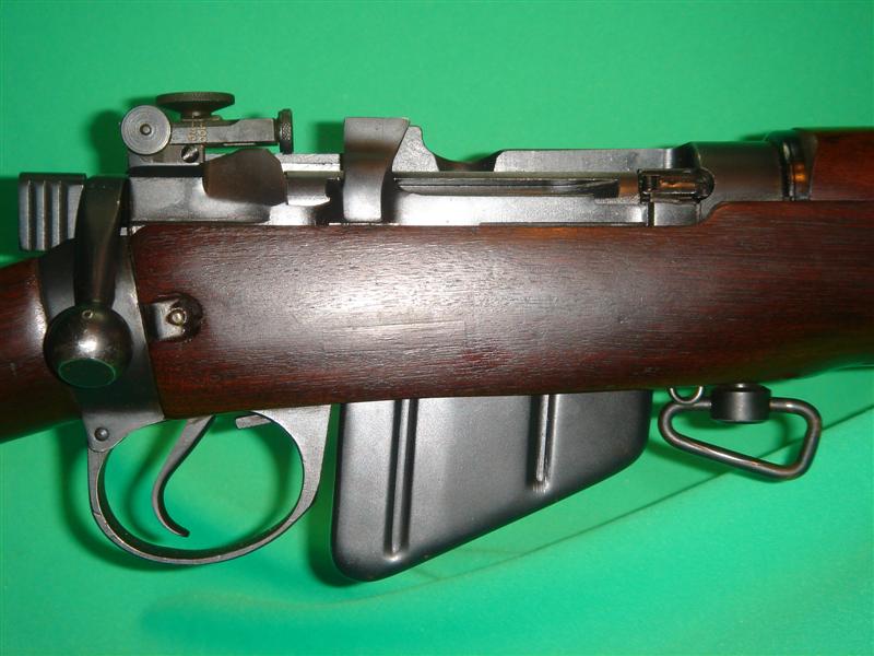 Lee Enfield No 4 Mk1* Long Branch C&R