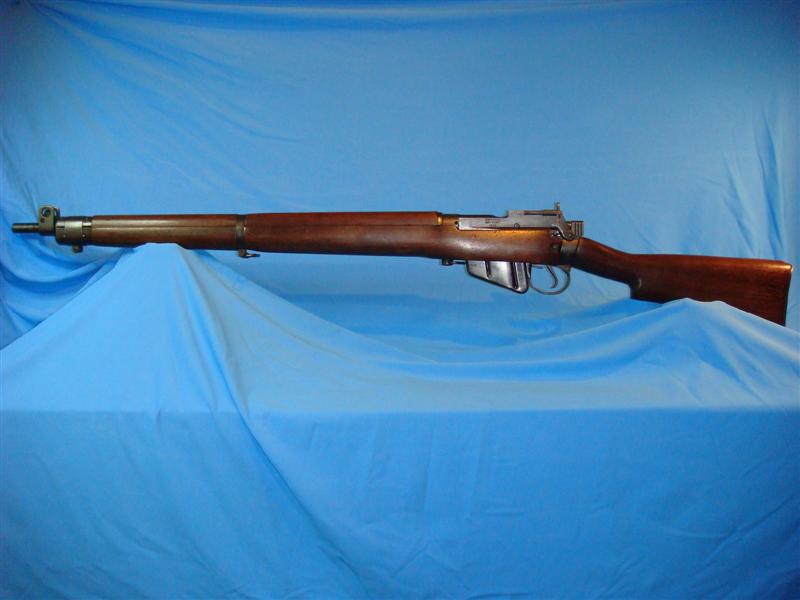 Milsurps Knowledge Library - 1949 C No.4 Mk1* Long Branch Rifle