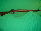 Milsurps Knowledge Library - 1949 C No.4 Mk1* Long Branch Rifle