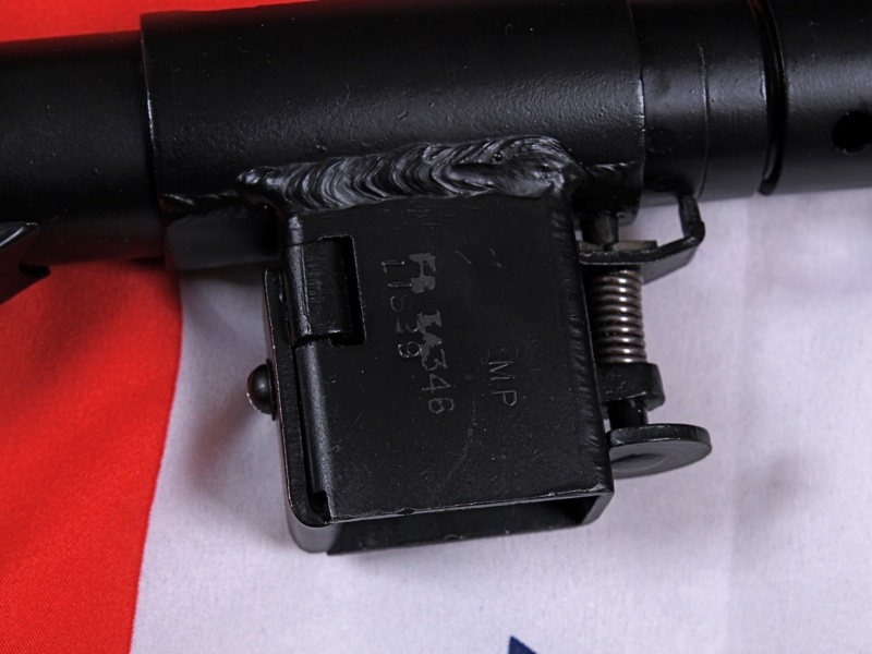 STEN 9mm MACHINE CARBINE MK.II Rifle Owners Gun Manual MK I II II Parts