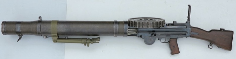 Lewis Gun