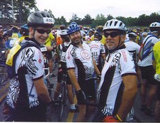 2004 MS 150 Breakaway to the Beach