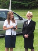 Mom's Memorial Service NY