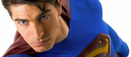 Click on Kal-El to go to the OFFICIAL SITE