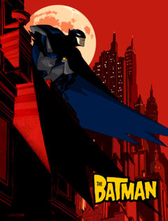 Batman Animation