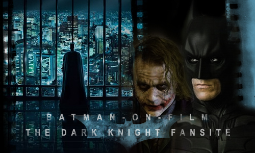 BATMAN ON FILM, 'The Dark Knight Fansite!' Est. 1998.