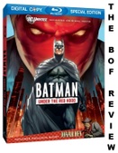 BOF's Review of BATMAN: UNDER THE RED HOOD!