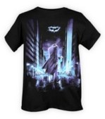 Batman The Dark Knight Joker City T-Shirt