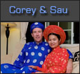 Corey & Sau ...