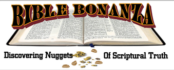 BibleBonanza.com