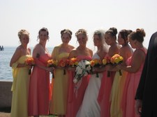 Keenan's Wedding