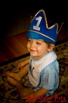 Mason 1st Year Birthday