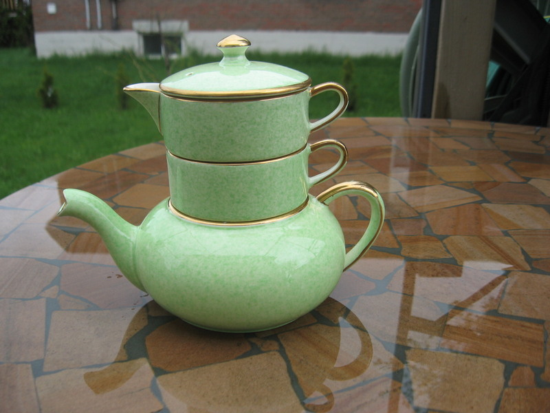 mini tea pot set