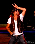 Kid Rock/Sheryl Crow "Born Free" concert