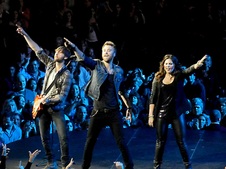 Lady Antebellum Concert