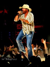 Toby Keith Concert