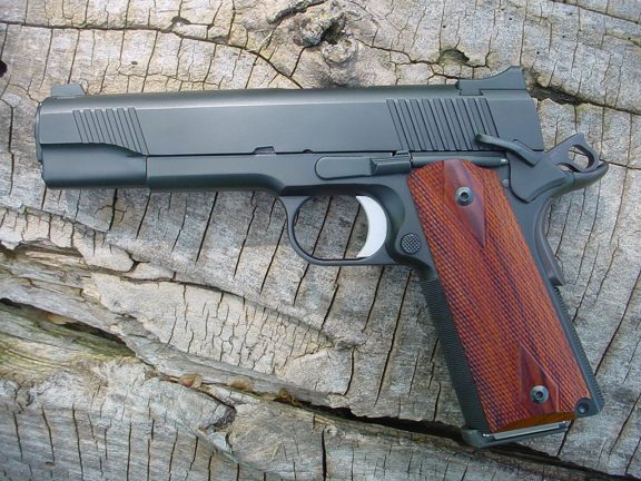 My project gun | Pistol Smith Forum