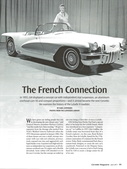 1955 LaSalle Roadster