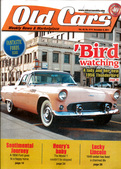 1956 Thunderbird