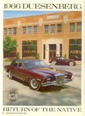 1966 Duesenberg Special Interest 2/83