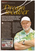 Dream Weaver article