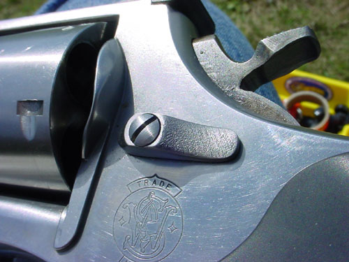 Aftermarket cylinder release - Revolver Forum - Brian Enos's Forums