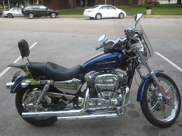 harley davidson double seat