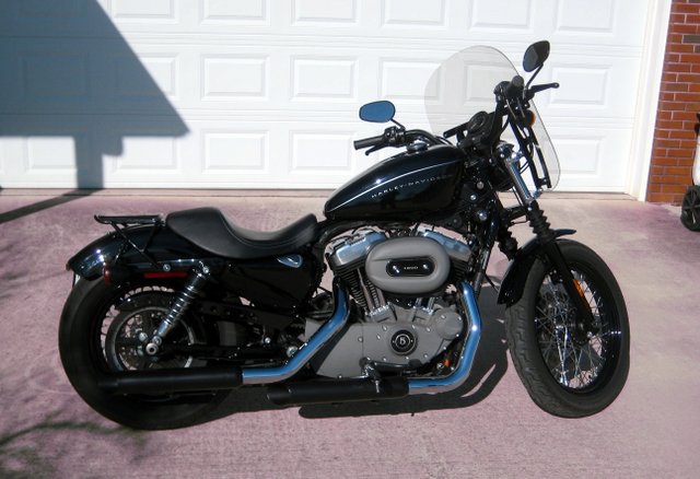 best windshield for iron 883