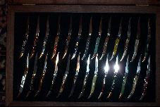 knives