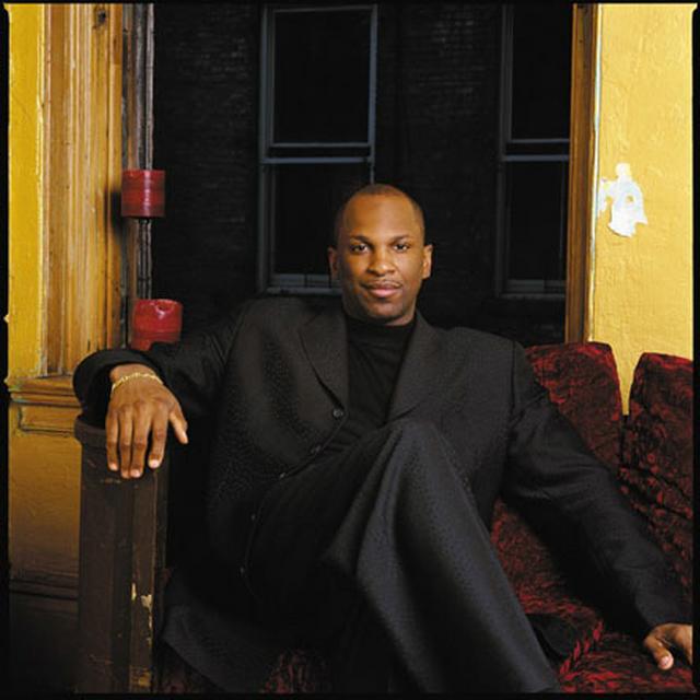 Pastor Donnie McClurkin Perfecting Faith Church
