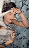 Jewelry Ads - Vogue
