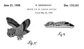 Patent Pieces