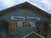 3 Bananas - Cresent City